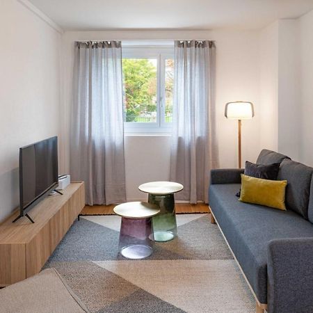 One Bedroom Apartment In Trendy Zurich West Екстериор снимка
