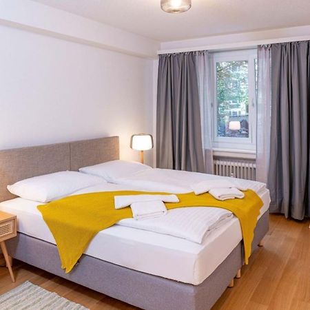 One Bedroom Apartment In Trendy Zurich West Екстериор снимка