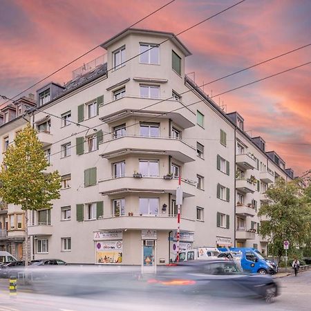 One Bedroom Apartment In Trendy Zurich West Екстериор снимка
