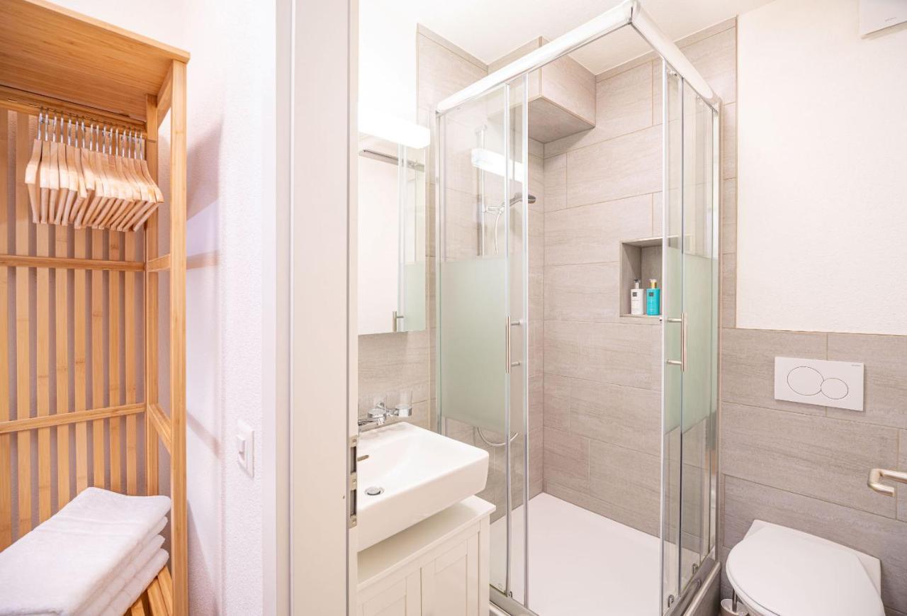 One Bedroom Apartment In Trendy Zurich West Екстериор снимка