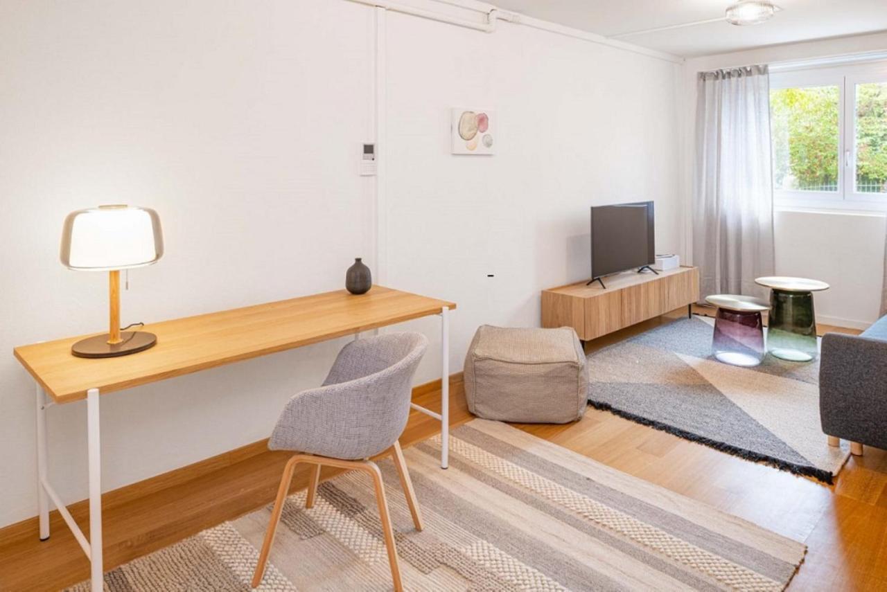 One Bedroom Apartment In Trendy Zurich West Екстериор снимка