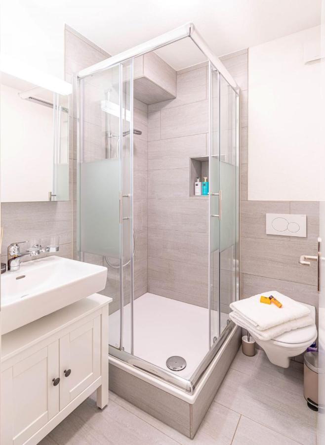One Bedroom Apartment In Trendy Zurich West Екстериор снимка