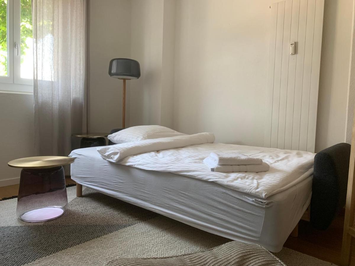 One Bedroom Apartment In Trendy Zurich West Екстериор снимка